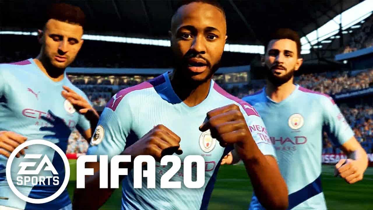 fifa 20 update
